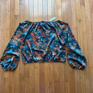 NY&Co Off-the-Shoulder Blouse